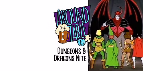Dungeons & Dragons Night