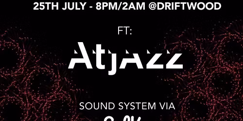 TheWiseMen present Atjazz