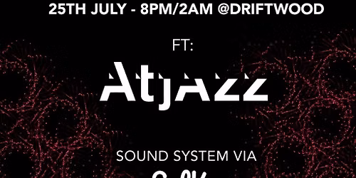 TheWiseMen present Atjazz