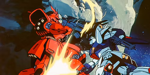 Mobile Suit Gundam: Char's Counter Attack