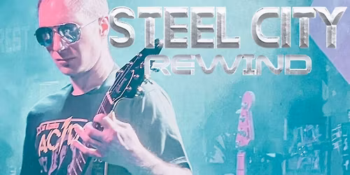 Steel City Rewind returns to Seven Sirens Brewing Company!