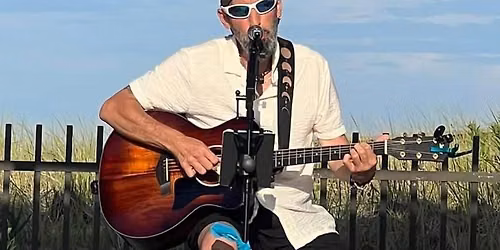 Robby Gorny - Good Time Country & Rock on the Carteret Avenue Stage