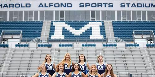UMaine Dance Team Dance Clinic 2026