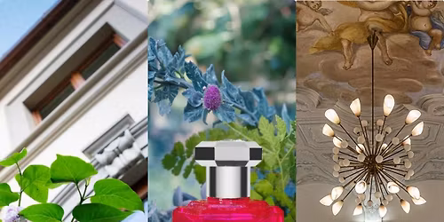 NEW Visita al museo del Profumo Villoresi