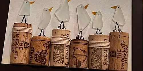 Sea Glass Bird Workshop