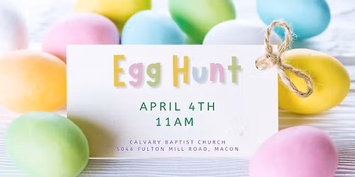 Egg Hunt