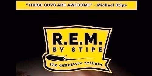 R.E.M by Stipe - Fulford Arms, York