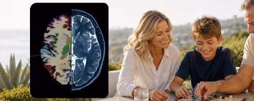 The Brain - Where it All Begins CoreViva Event in Newport Beach, CA