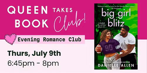 Evening Romance Club - July '26