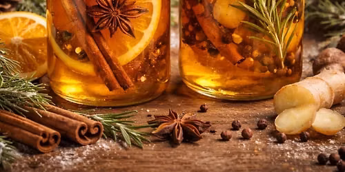 Holiday Honey Infusions: Sweet Gifts From The Hive