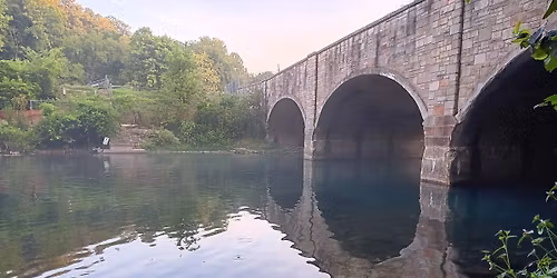 June 2026 Meeting featuring Bennett Spring hatchery manager Ben Havens