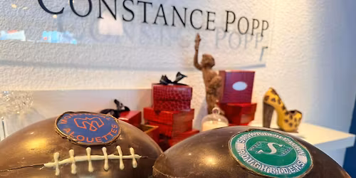 Chocolate Workshop at CCP\ud83c\udf84