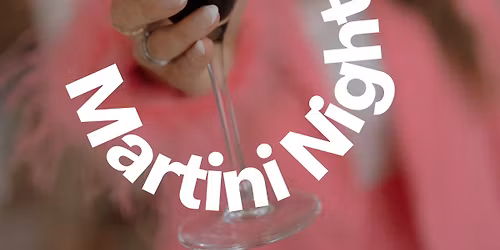 Espresso Martini Night- Sign-Up Required