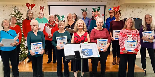 Bloomington Peace Choir Spring Concert