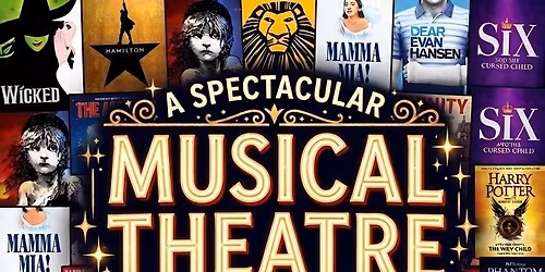 Musical Theatre Night - Flirt Cafe Bar 