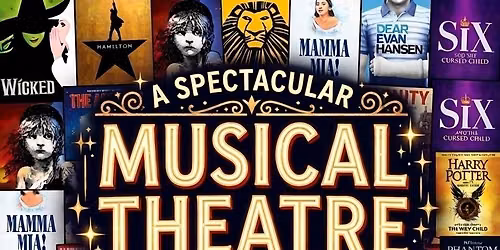 Musical Theatre Night - Flirt Cafe Bar