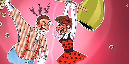 Noces de Rouille [COM\u00c9DIE] [TOULON]