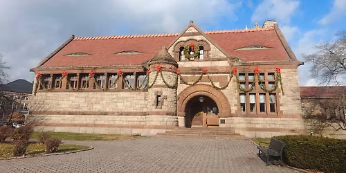 Adult Drop-In Crafternoon: Paper Snowflakes [RELOCATED TO THE MAIN LIBRARY]