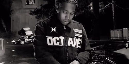 DON TOLIVER: NITROUS - OCTANE WORLD TOUR LEG 2