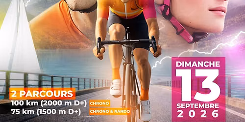 La Serre-Pon\u00e7on - Cyclosportive 