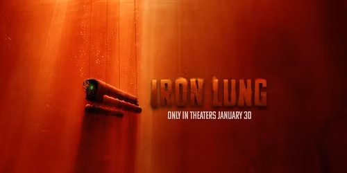 Kino: IRON LUNG (OmeU)