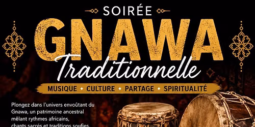 Gnawa for life