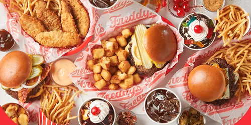 Freddy\u2019s Dine Out!