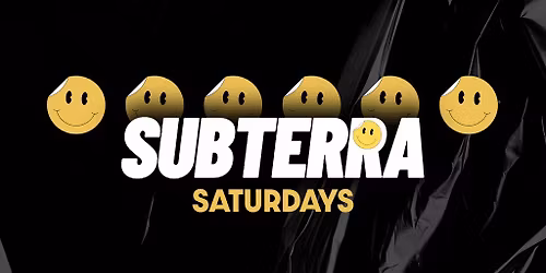 Subterra Saturdays: Dundee (Aura)