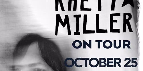 Tractor Presents: Rhett Miller w\/ Murry Hammond