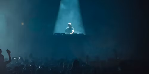 Benny Benassi in Las Vegas