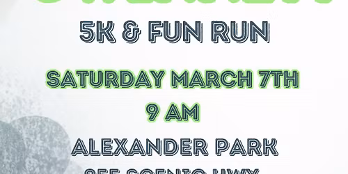 Get Up Gwinnett 5K & Mile Fun run