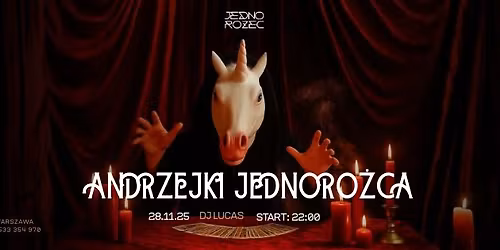 ANDRZEJKI W JEDNORO\u017bCU 28.11.25