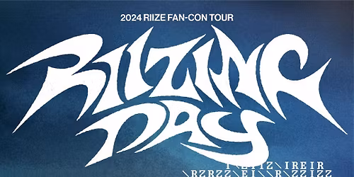 RIIZE at Peacock Theater