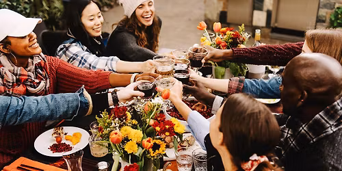 Annual FriendsGiving Potluck Dinner @ The Clubhouse!