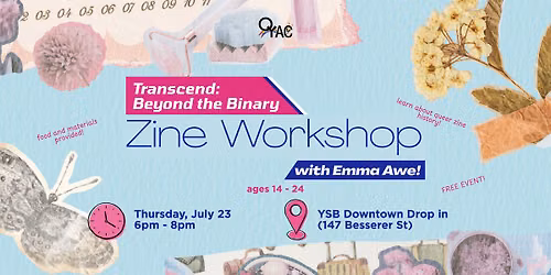 Zine Workshop
