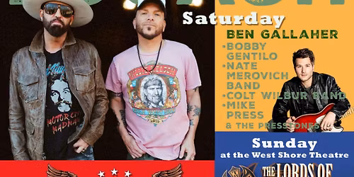 6th Annual Iron Bridge Music Festival