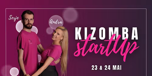 Kizomba - startUp