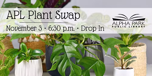 APL Plant Swap