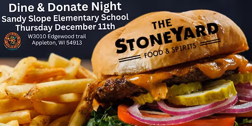 Sandy Slope Elementary PTO Fundraiser