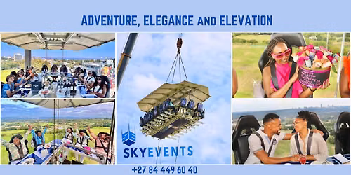 Sky Dining Events in August 2026