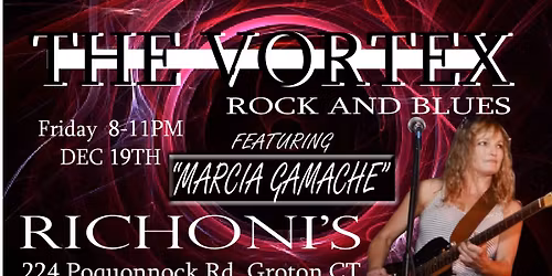 THE VORTEX @ RICHONI'S