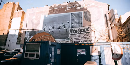 Alternative Street Art Free Walking Tour