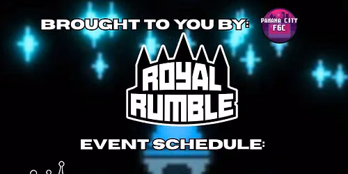 Royal Rumble: Super Smash Bros. Ultimate Edition