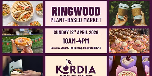 Ringwood Plant-Based Market 