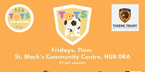 Tots Football (East)