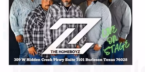 Tejano Night W Homeboyz 2.0 & DJ PANIC \ud83d\udd25