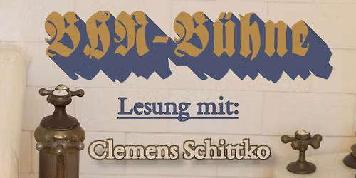 BHN-B\u00fchne \u2013 Magazinreleaselesung