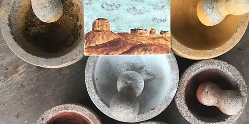 Earth Paints & Mineral Pigments