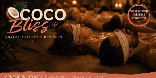 Coco Bliss - Voyage des Sens