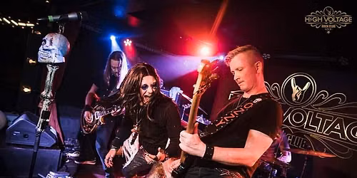 Ozzy Jam \/\/ Hard Rock Caf\u00e9, Copenhagen
